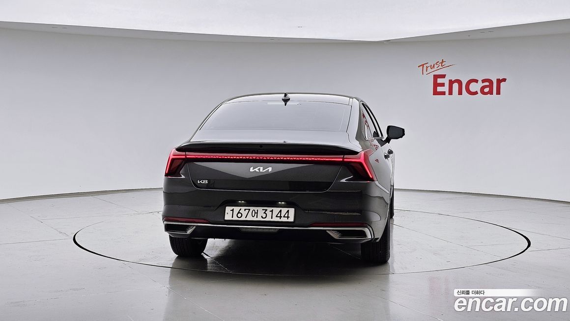 Kia K8 2022