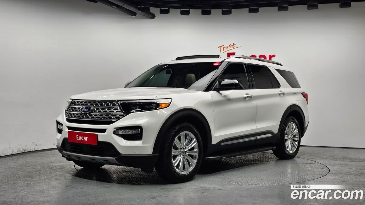 Ford Explorer 2020