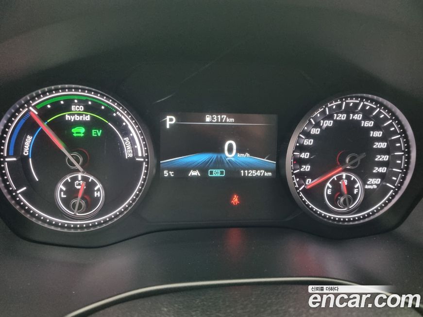 Hyundai Santafe 2022