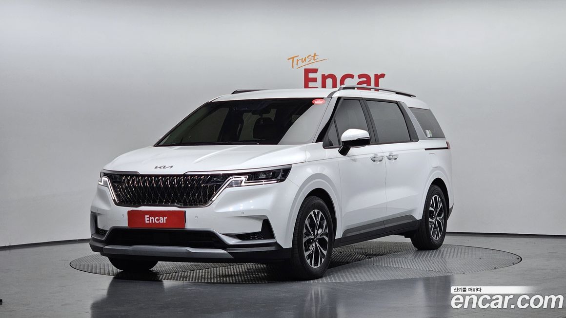 Kia Canival 2022