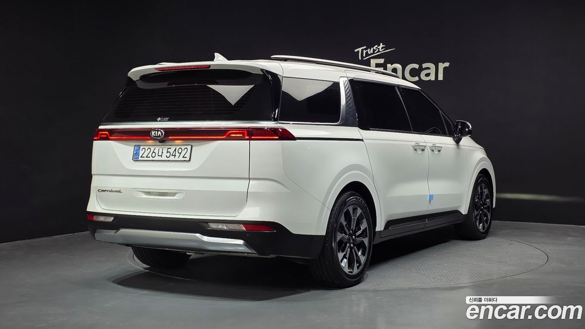 Kia Canival 2021