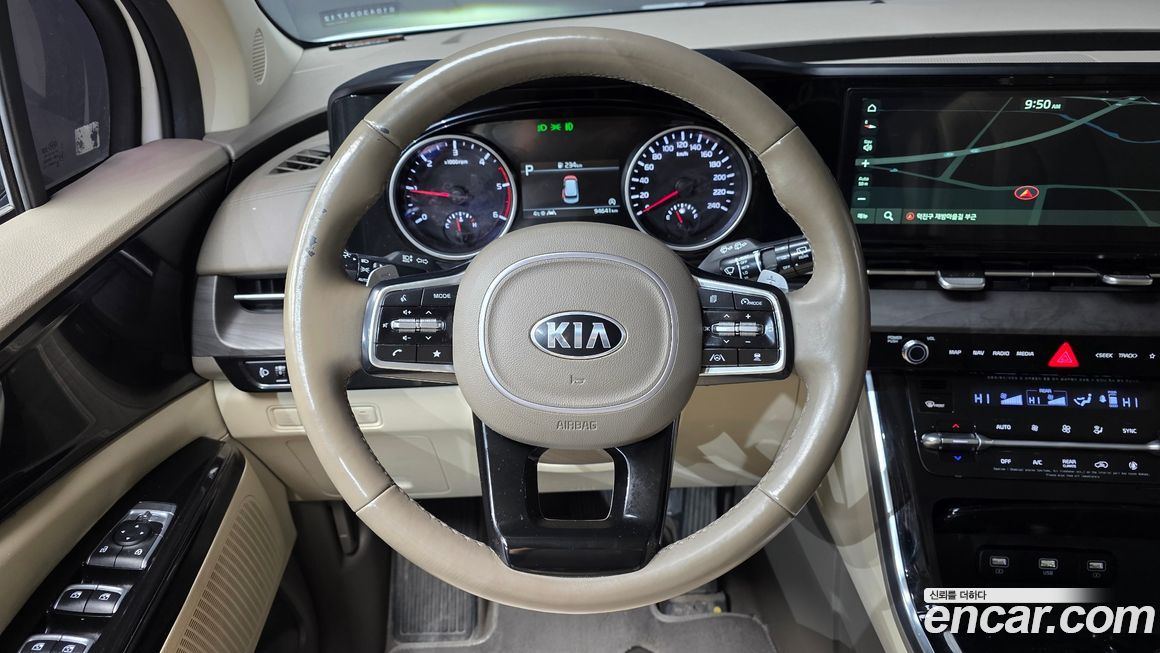 Kia Canival 2021