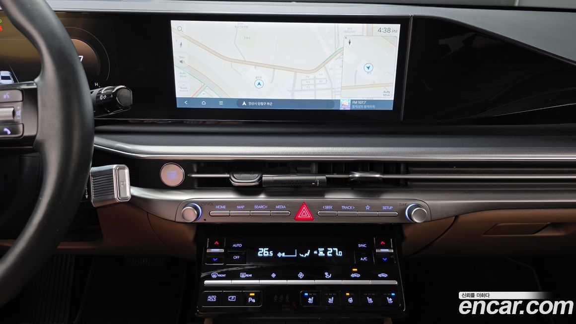 Hyundai Grandeur 2023