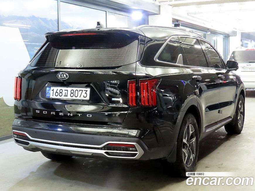 Kia Sorento 2021