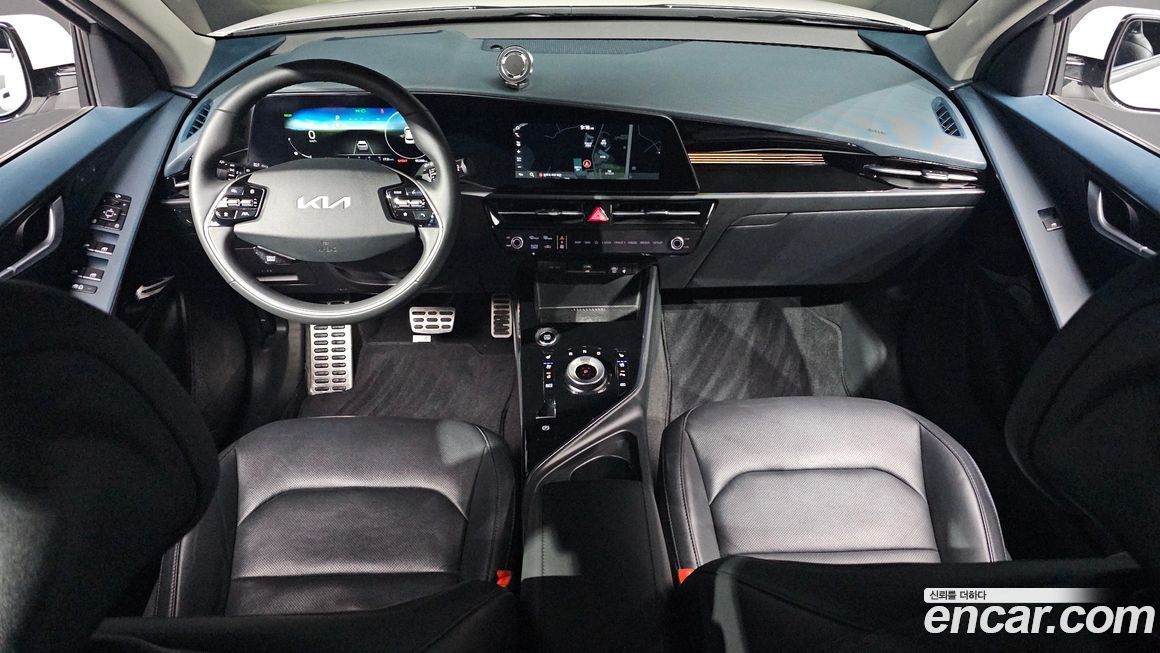Kia Niro 2022