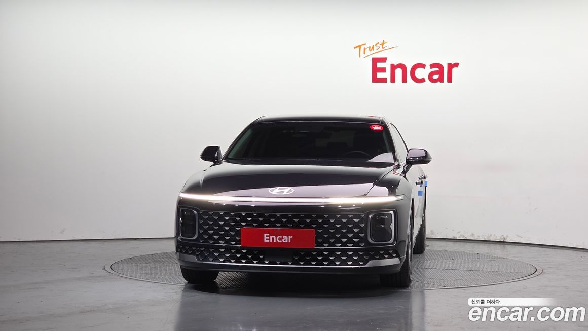 Hyundai Grandeur 2023