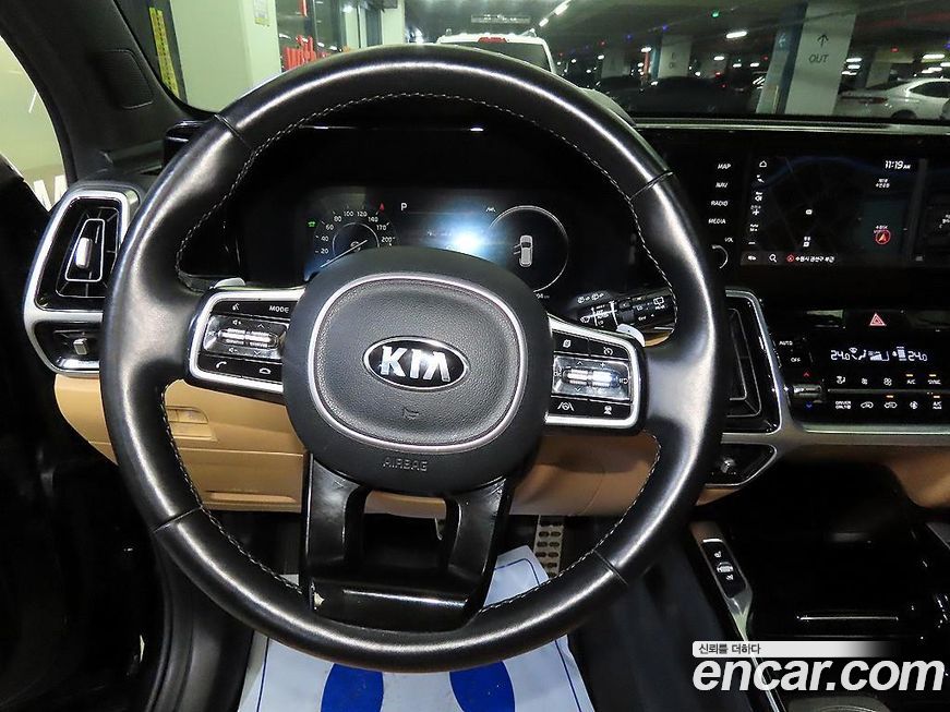 Kia Sorento 2021