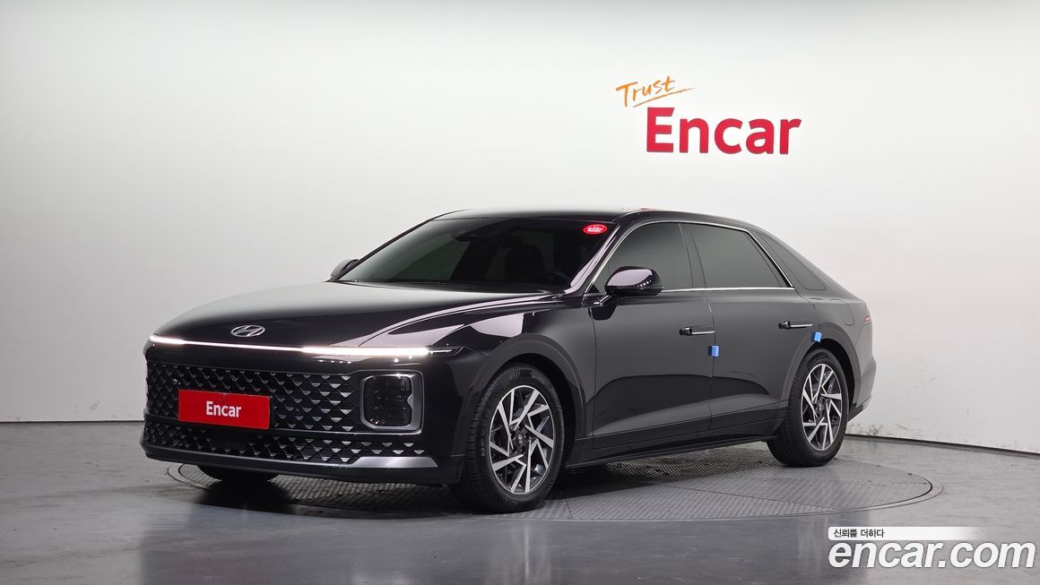 Hyundai Grandeur 2023