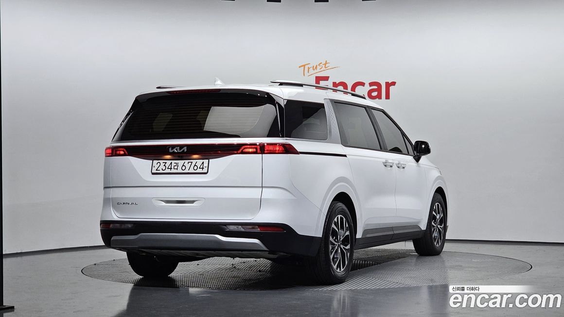 Kia Canival 2022