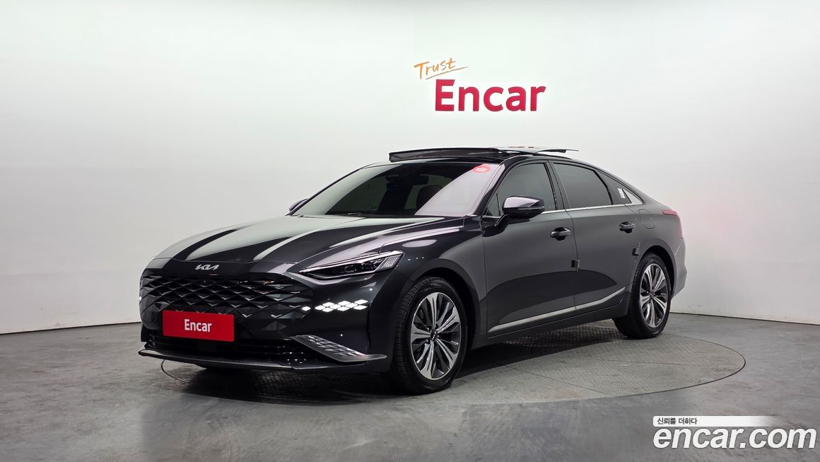 Kia K8 2022