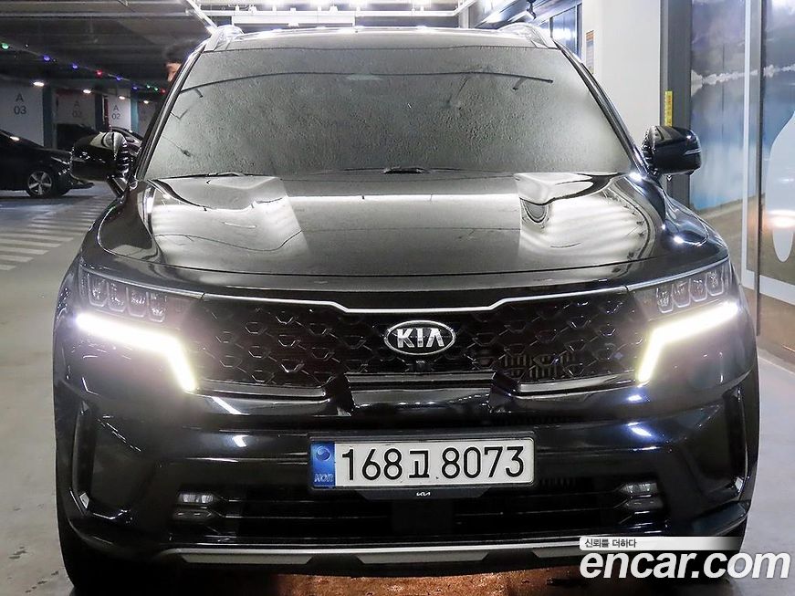 Kia Sorento 2021