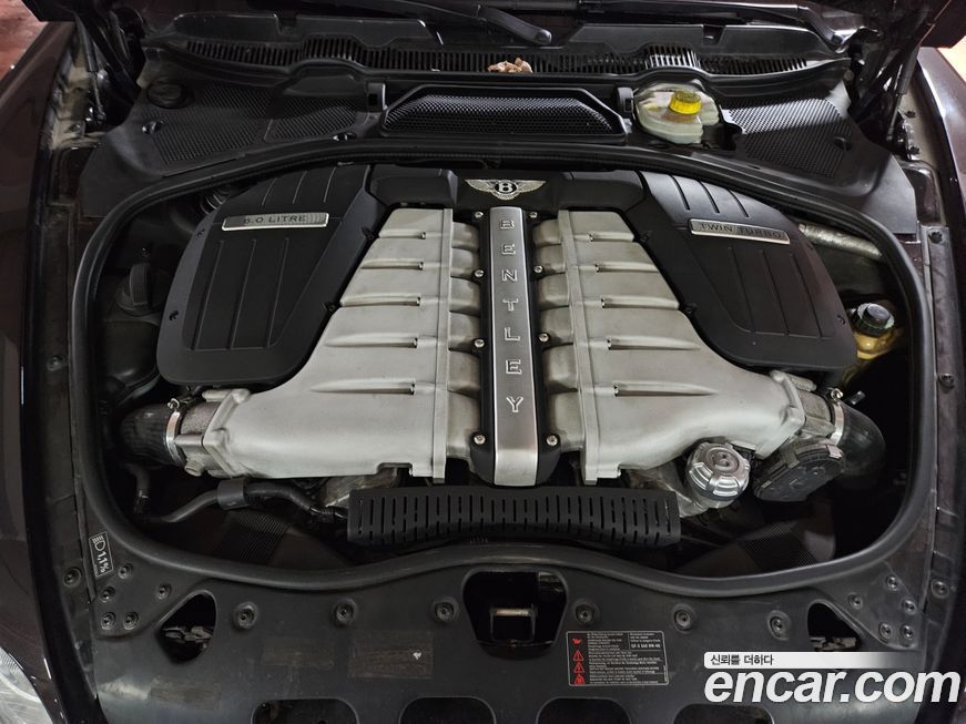 Bentley Flying Spur 2011