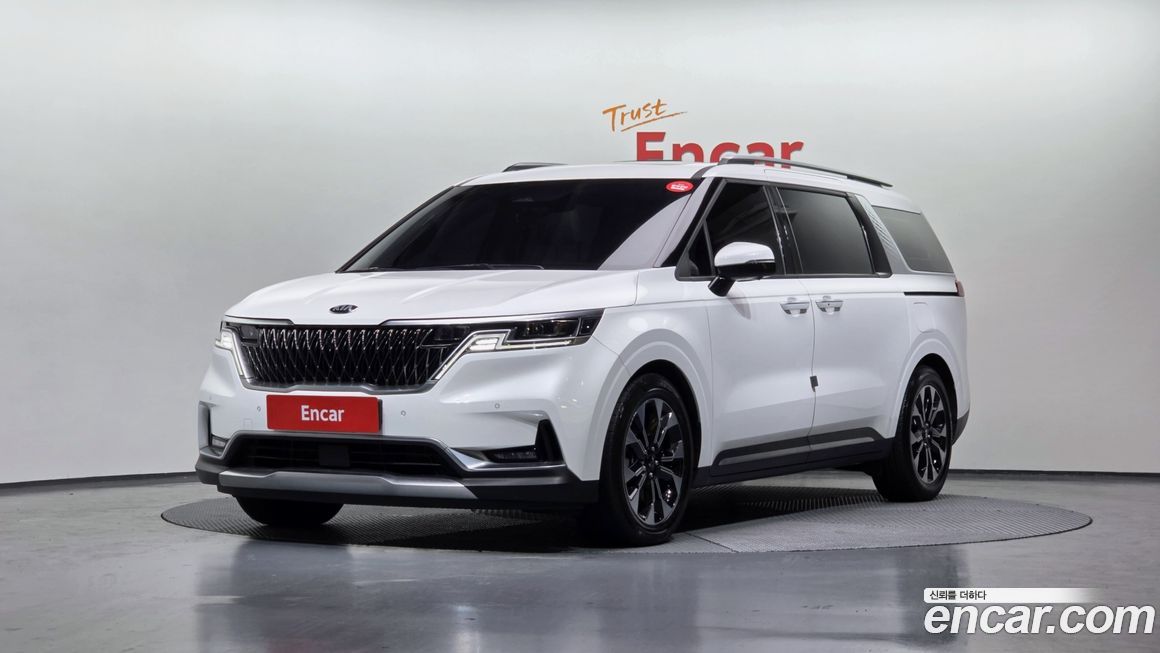 Kia Canival 2021