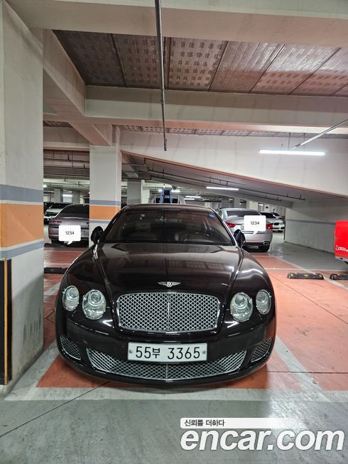Bentley Flying Spur 2011