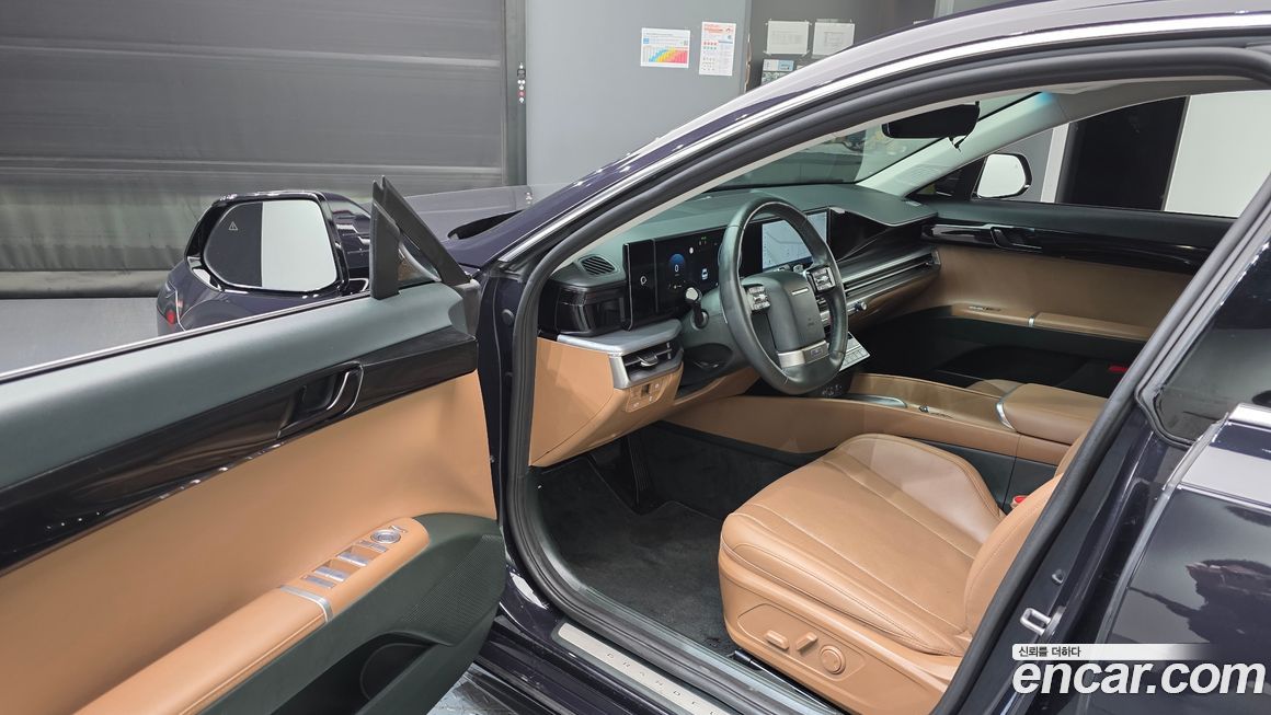 Hyundai Grandeur 2023