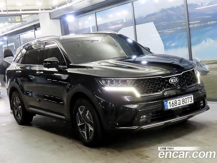 Kia Sorento 2021