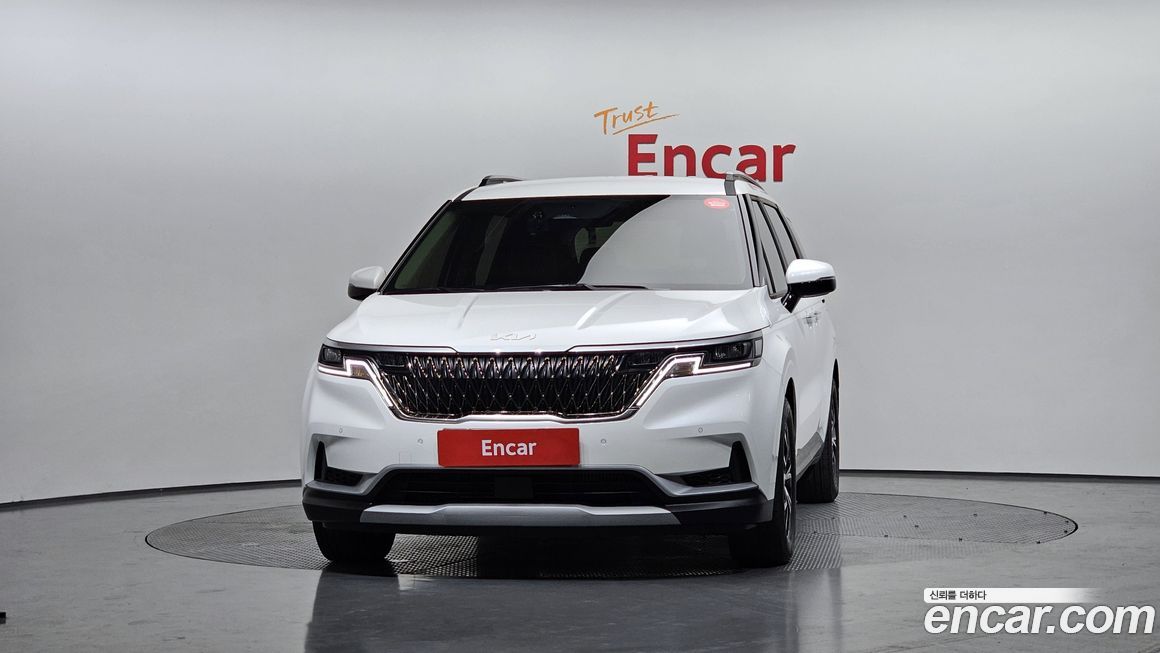 Kia Canival 2022