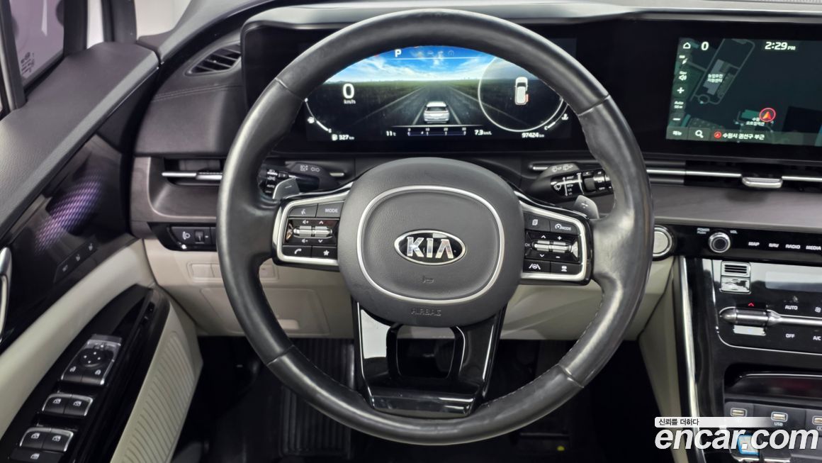 Kia Canival 2021