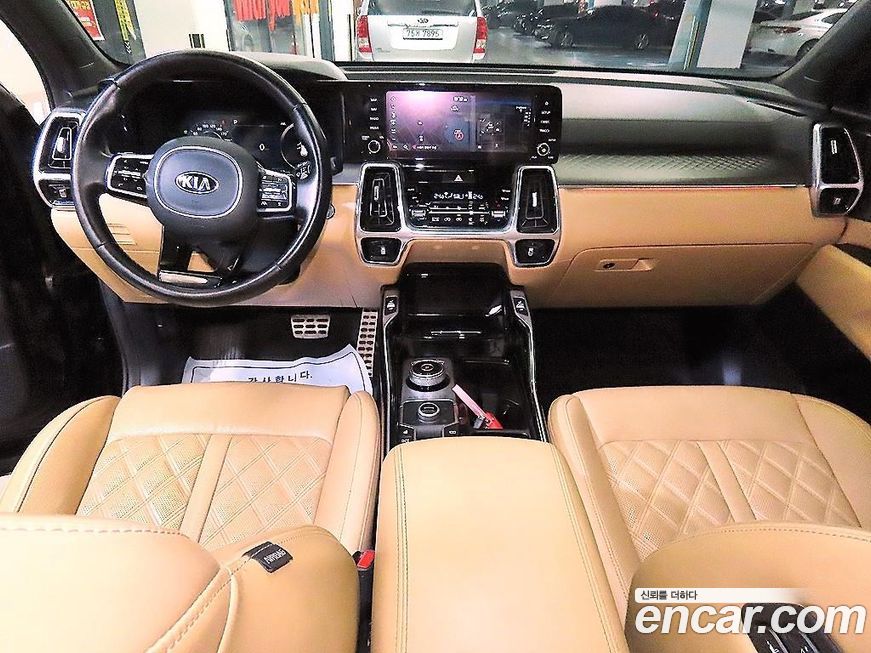 Kia Sorento 2021