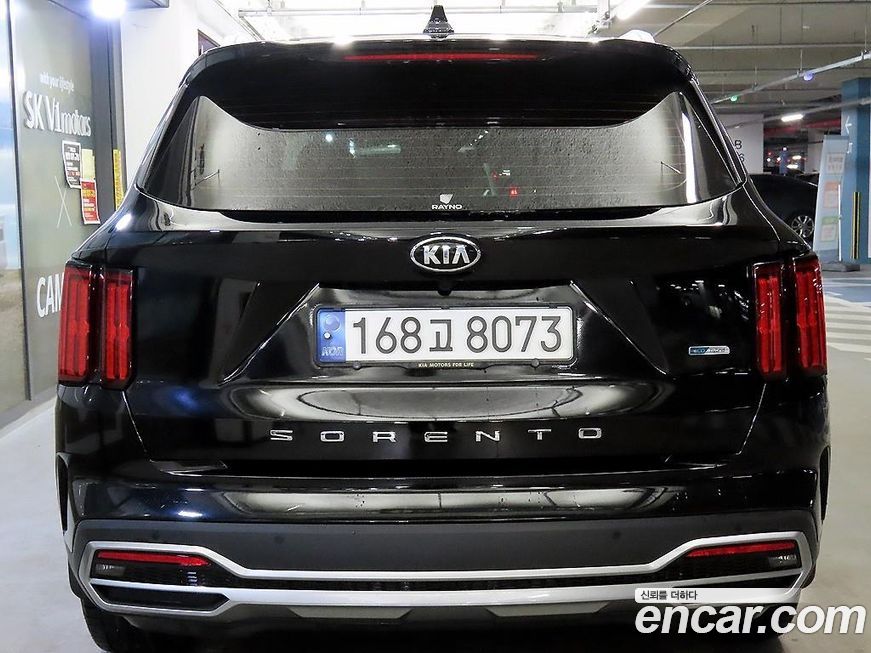 Kia Sorento 2021