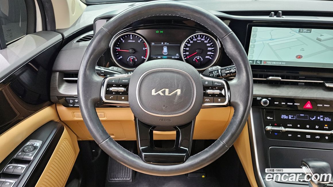 Kia Canival 2022