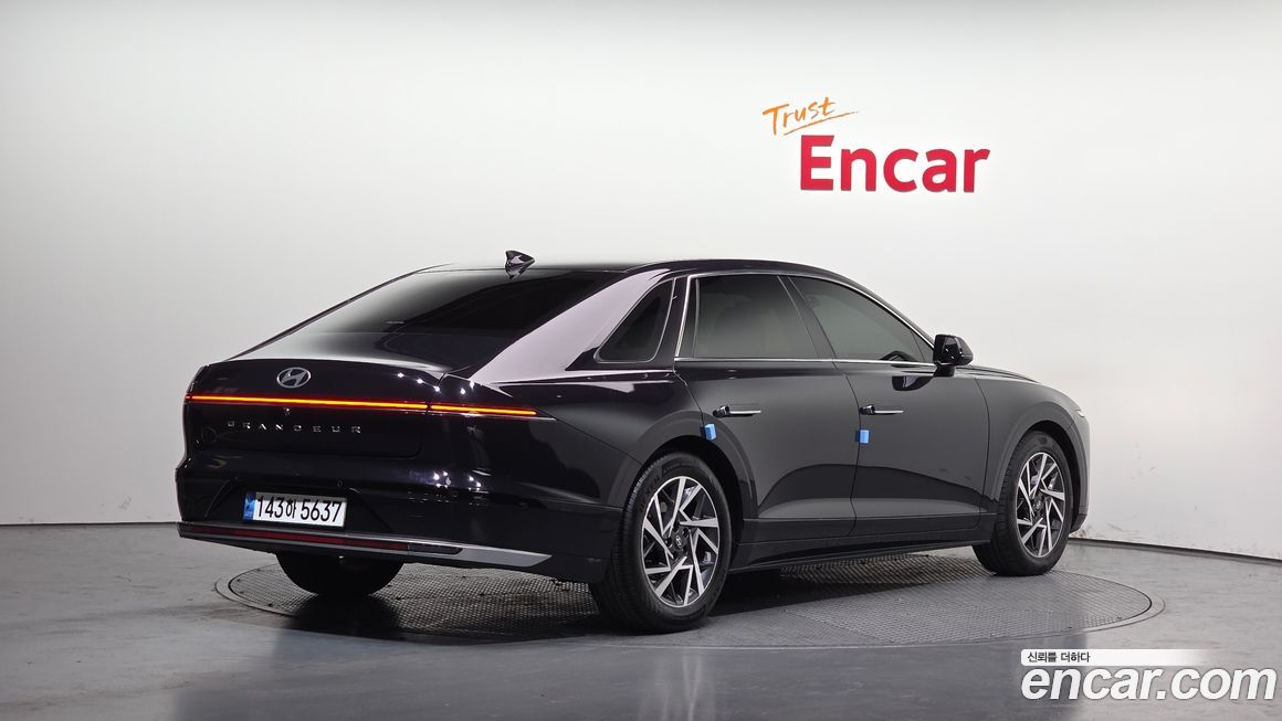 Hyundai Grandeur 2023