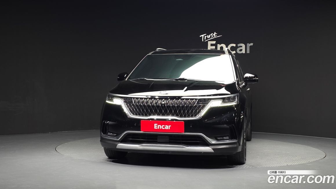 Kia Canival 2021