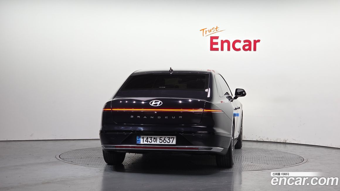 Hyundai Grandeur 2023