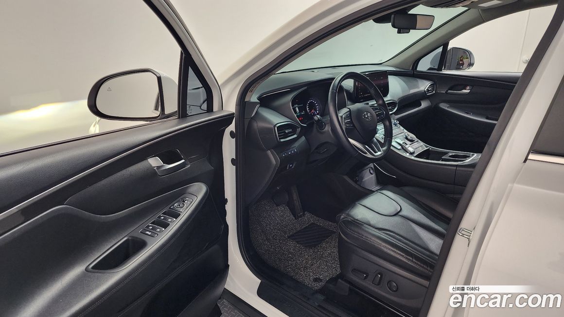 Hyundai Santafe 2023