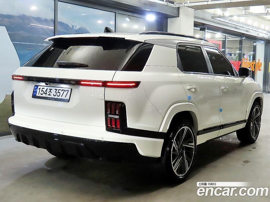 KG_Mobility_Ssangyong Actyon 2025