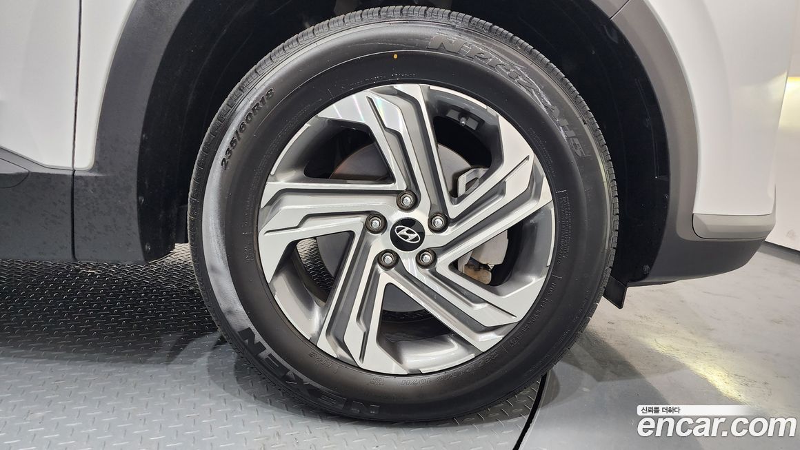 Hyundai Santafe 2023