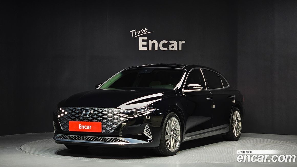 Hyundai Grandeur 2022