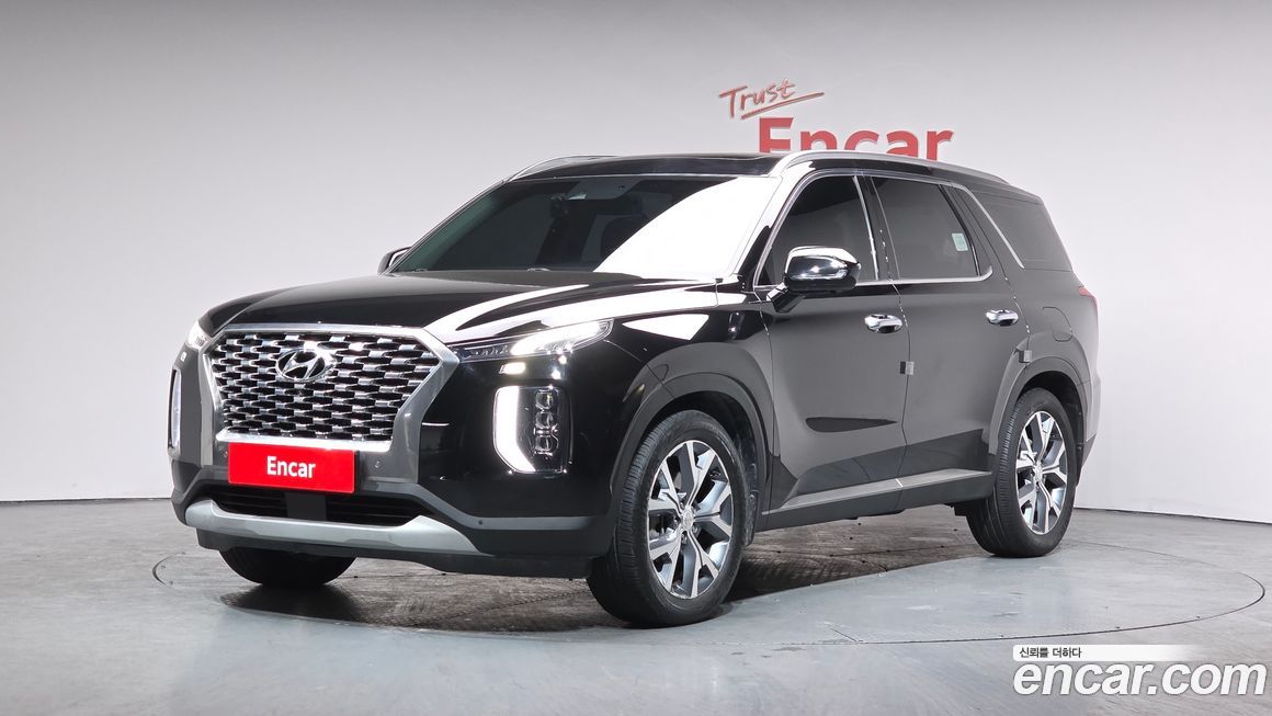 Hyundai Palisade 2019