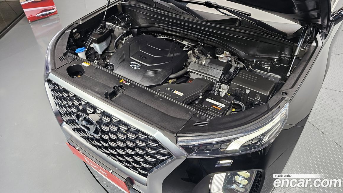 Hyundai Palisade 2021