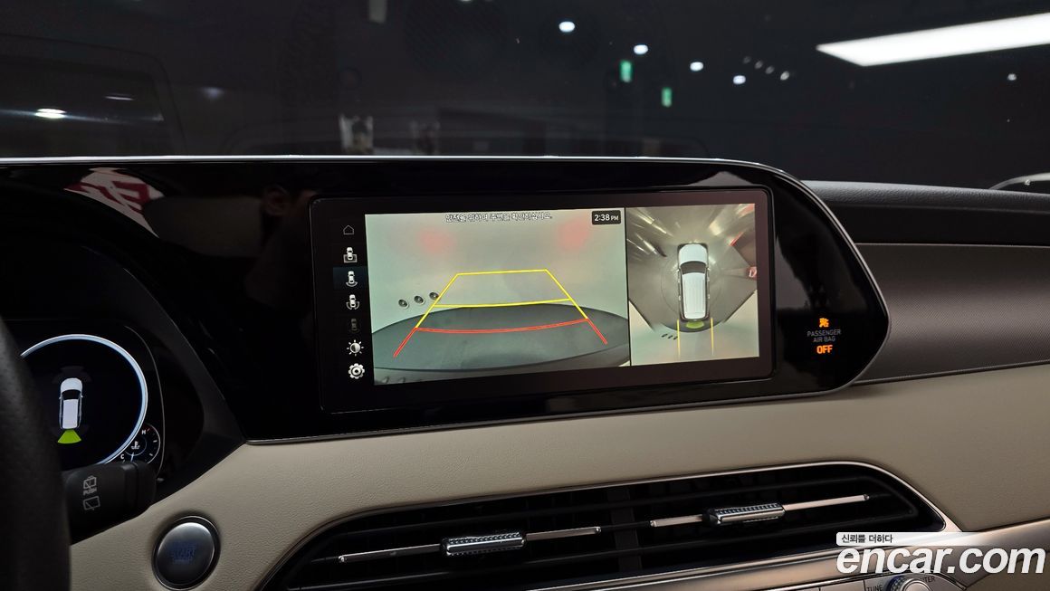 Hyundai Palisade 2021