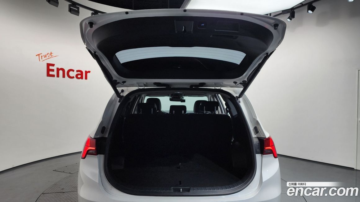 Hyundai Santafe 2023