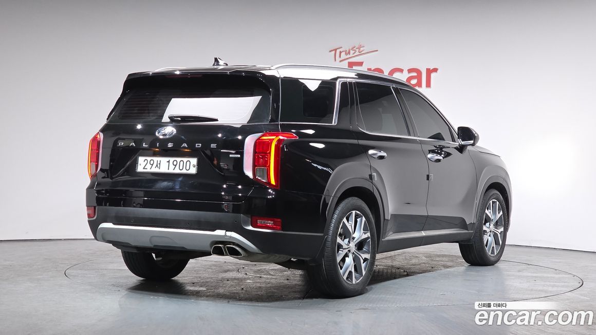 Hyundai Palisade 2019