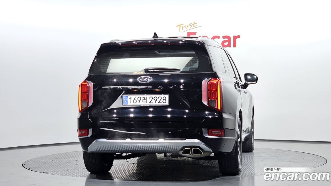 Hyundai Palisade 2021