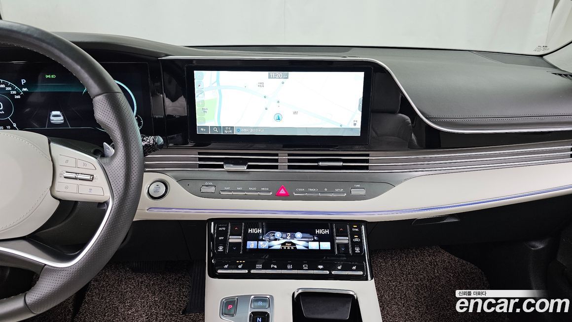 Hyundai Grandeur 2022