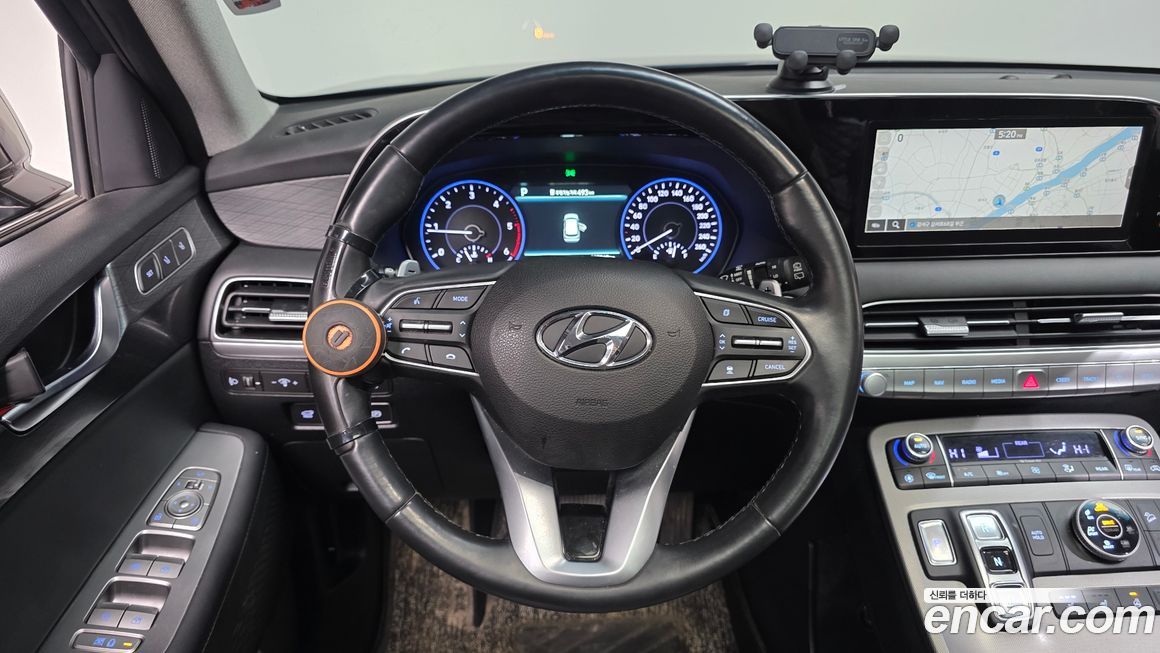 Hyundai Palisade 2019