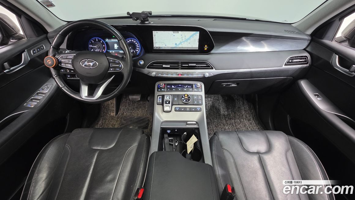 Hyundai Palisade 2019