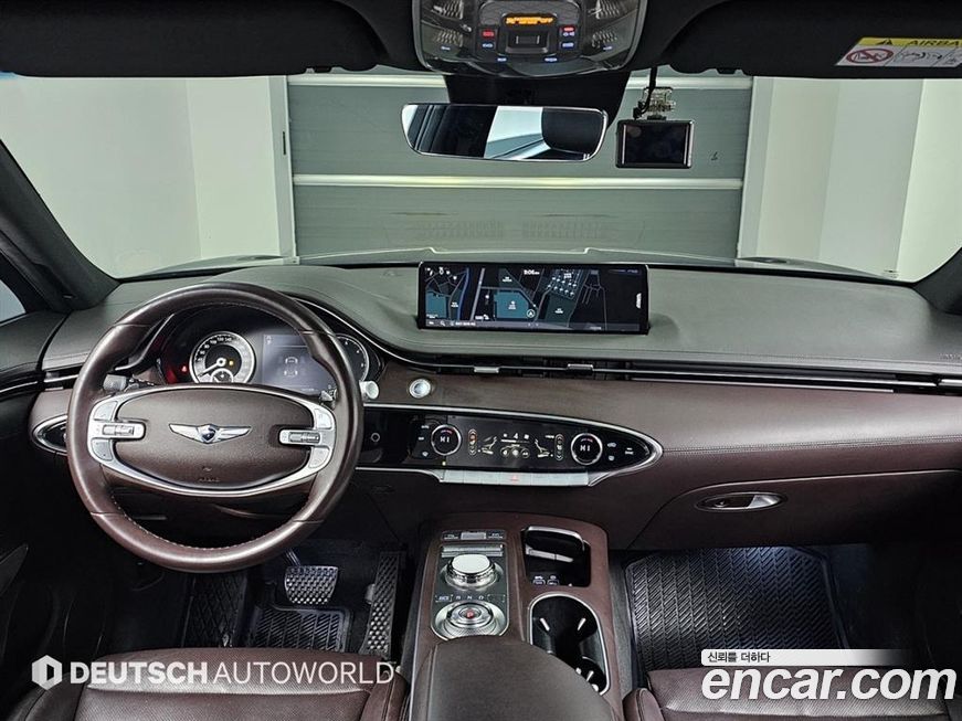 Genesis GV70 2021