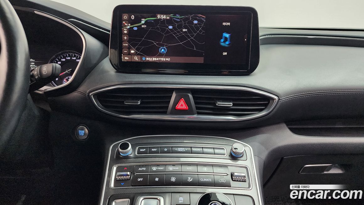 Hyundai Santafe 2023