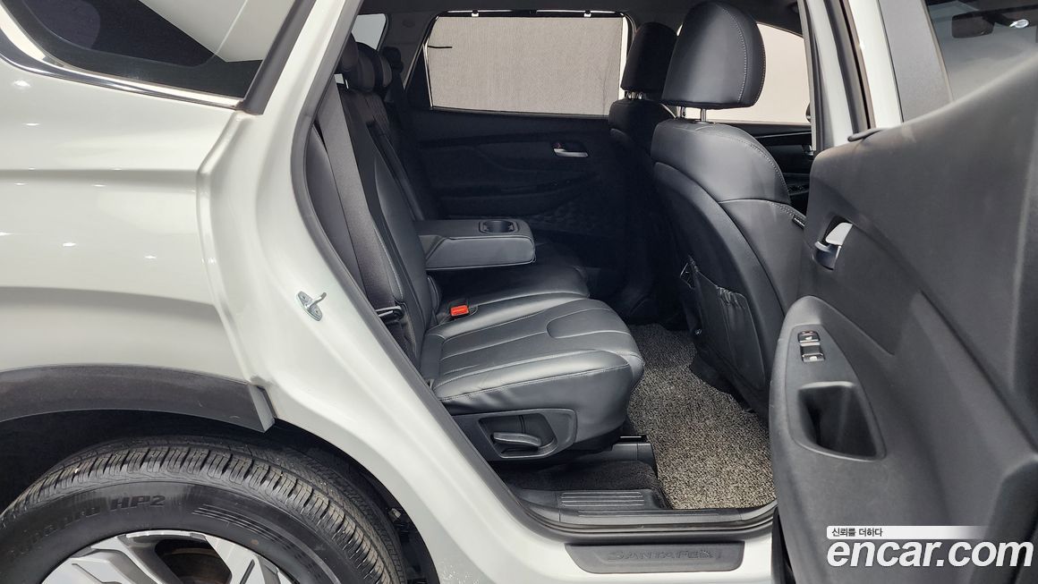 Hyundai Santafe 2023