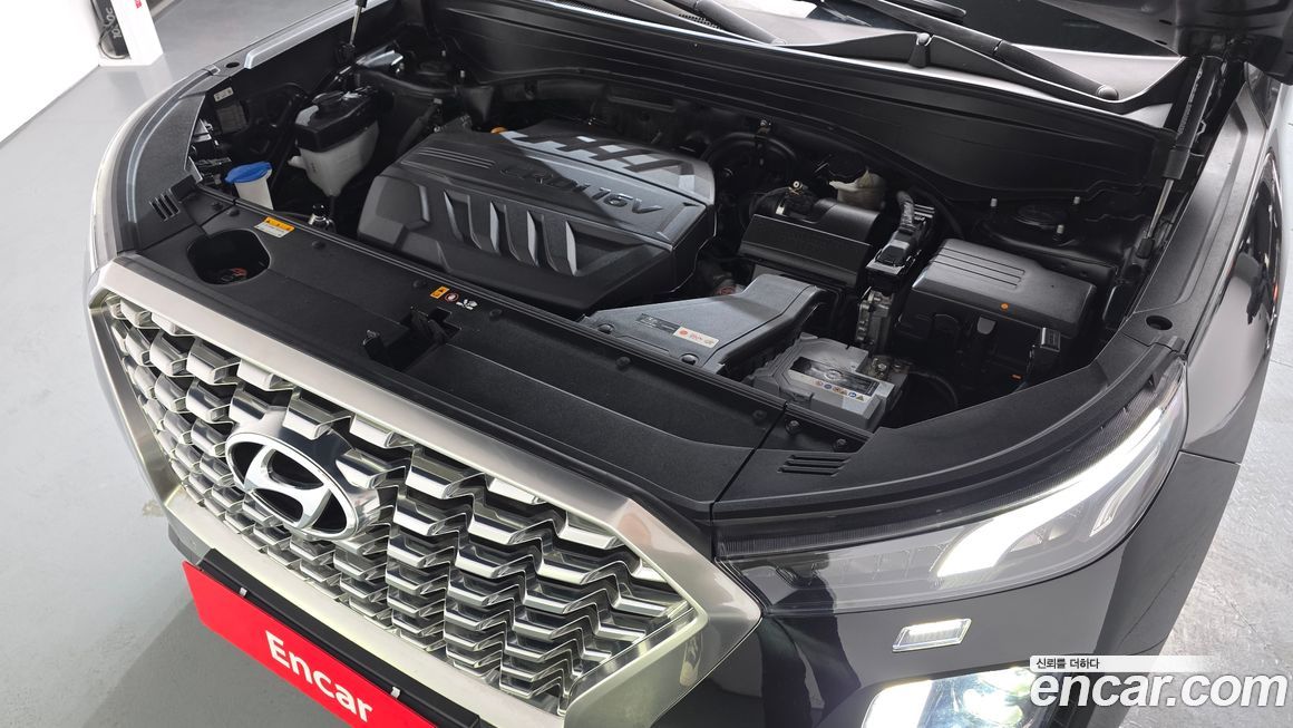 Hyundai Palisade 2019