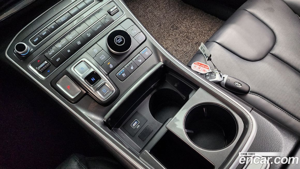 Hyundai Santafe 2023