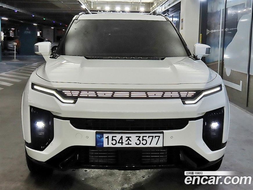 KG_Mobility_Ssangyong Actyon 2025