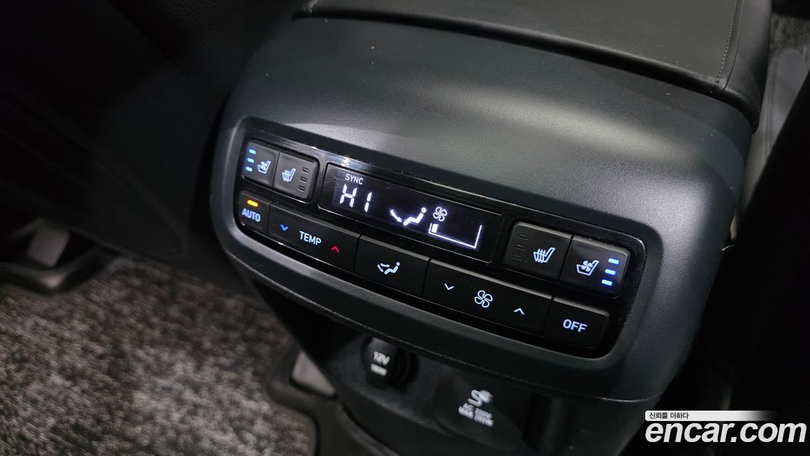 Hyundai Palisade 2019