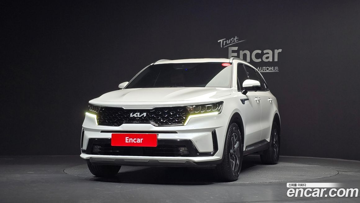 Kia Sorento 2022