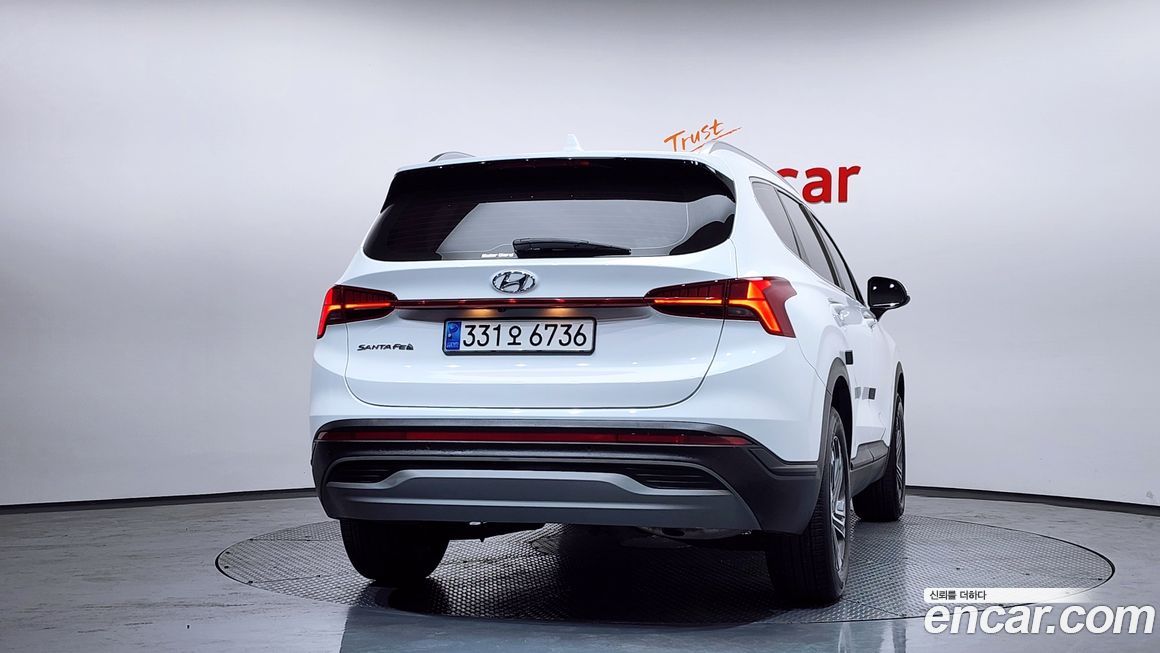 Hyundai Santafe 2023